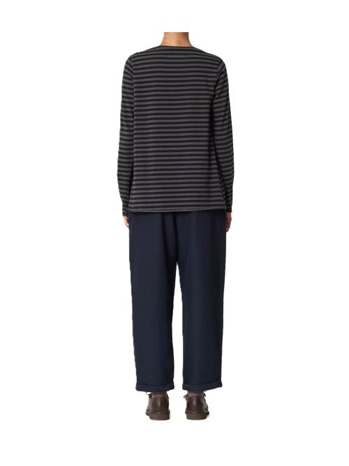 maglia jeppe - striped jersey ferro Labo.art | L972FM009031014 FERRO